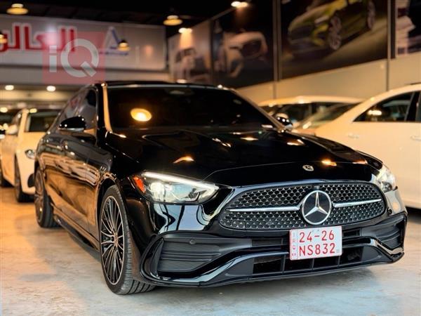 Mercedes-Benz C-Class 2024 for sale in Iraq - Kirkuk